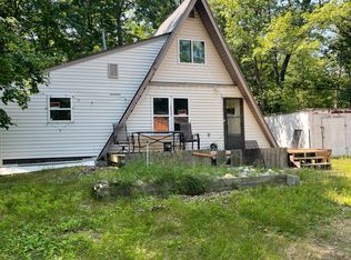 10897 N Mac Rd, Irons, MI 49644