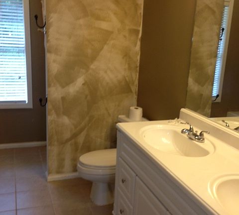 master bath