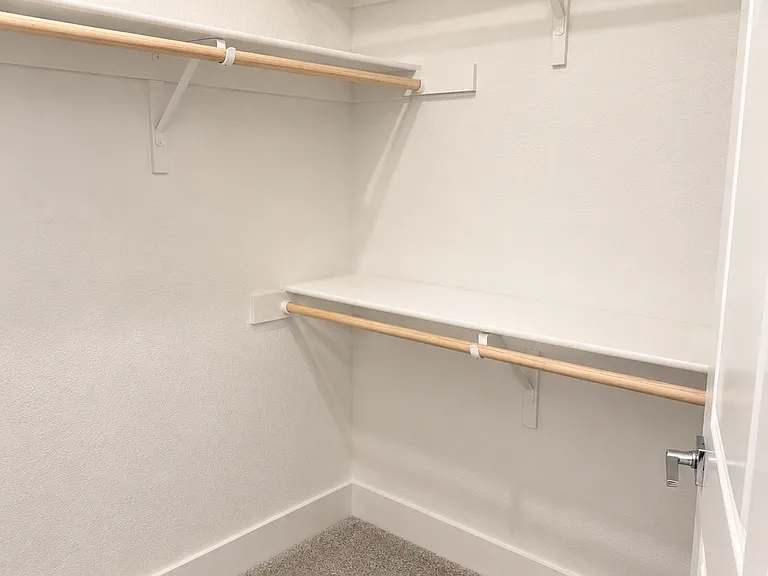 Master Bedroom Closet
