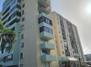 Half Moon Towers Condo, Miami, FL 33126