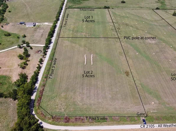 720 County Road 2105, Cooper, TX 75432