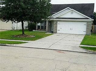 4914 Drew Forest Ln, Humble, TX 77346