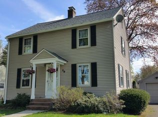 36 Ferrante Ave, Greenfield, MA 01301
