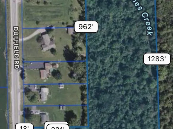 Nhn Grand Blanc Rd, Gaines, MI 48436