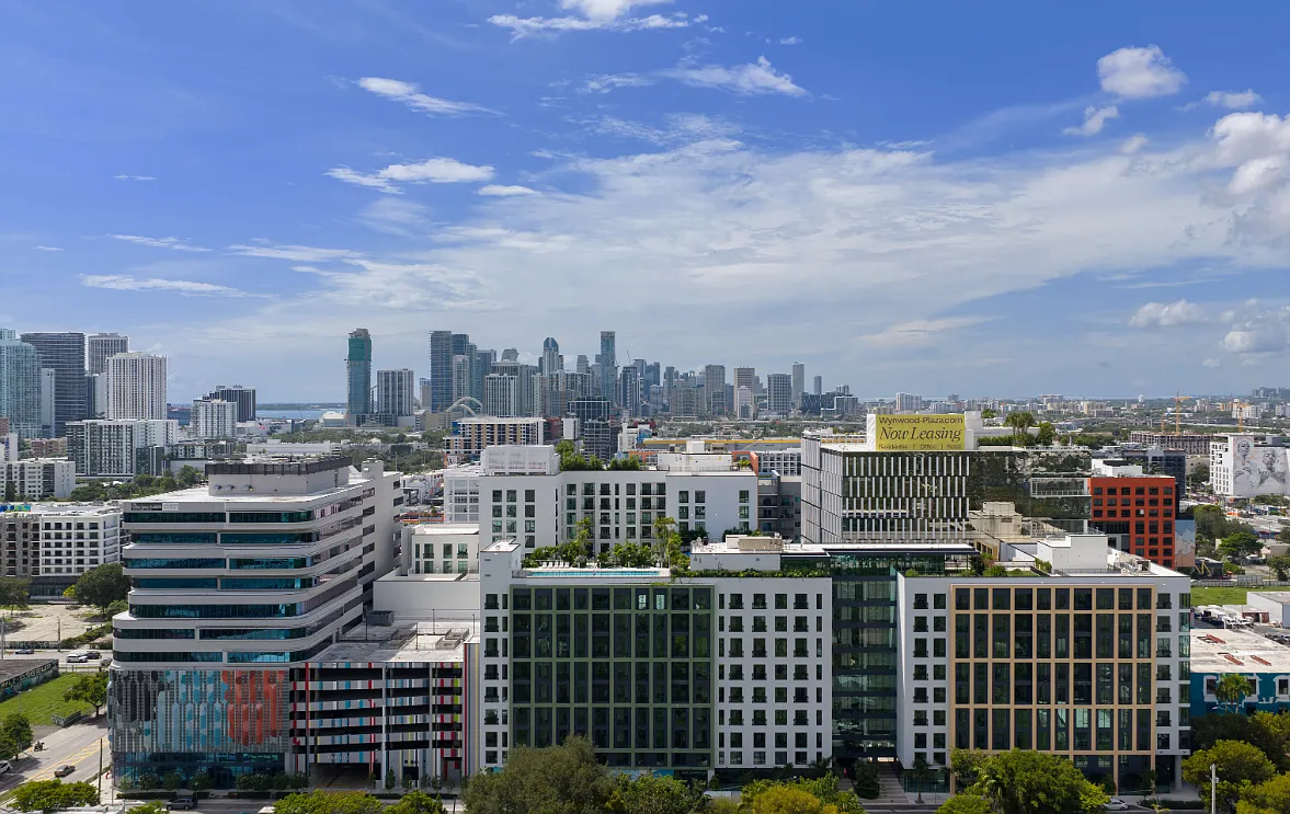 Wynwood Plaza Residences — Photo 4