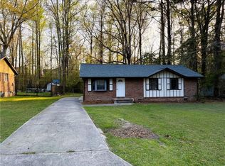 1345 La Belle St, Jonesboro, GA 30238