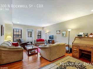 6300 N Rockwell St #CDX, Chicago, IL 60659