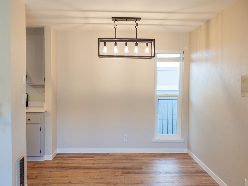 Dining Area or Office Area