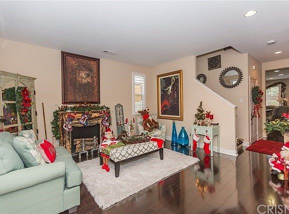 Formal Living room