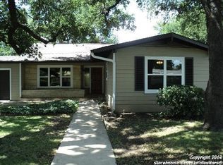 507 E Nottingham Dr, San Antonio, TX 78209
