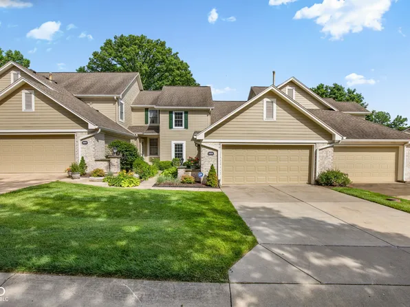 5813 Spruce Knoll Ct, Indianapolis, IN 46220