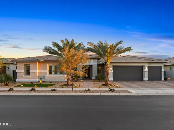 23131 E VIA LAS BRISAS --, Queen Creek, AZ 85142