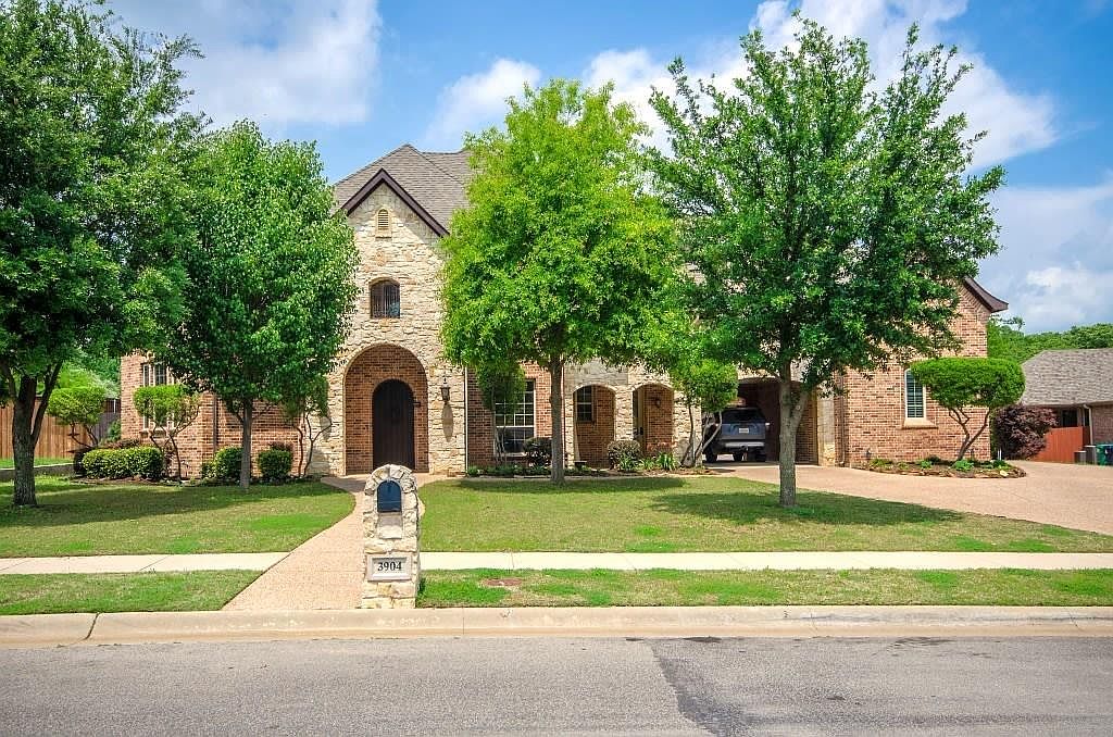 3904 Maggies Mdws, Denton, TX 76210 | Zillow