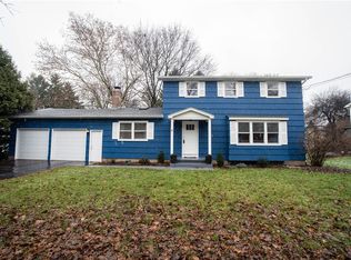 1822 Clark Rd, Penfield, NY 14526