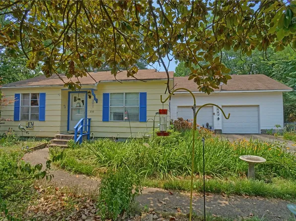 232 S Fairbanks Ave, Russellville, AR 72801