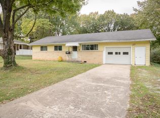 1917 S Fort Ave, Springfield, MO 65807