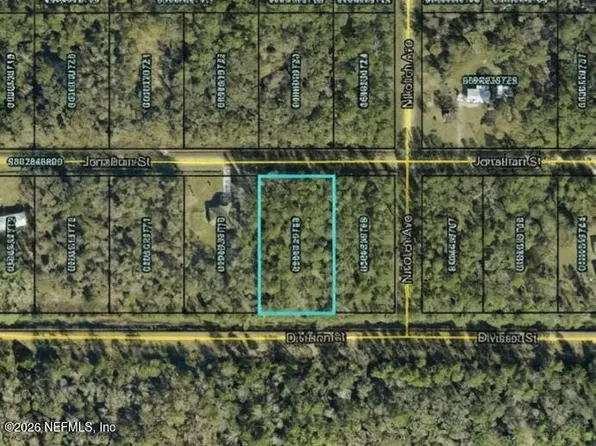 4710 DIVISION Street, Hastings, FL 32145