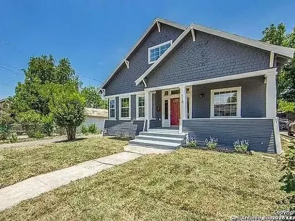 618 Saint James, San Antonio, TX 78202