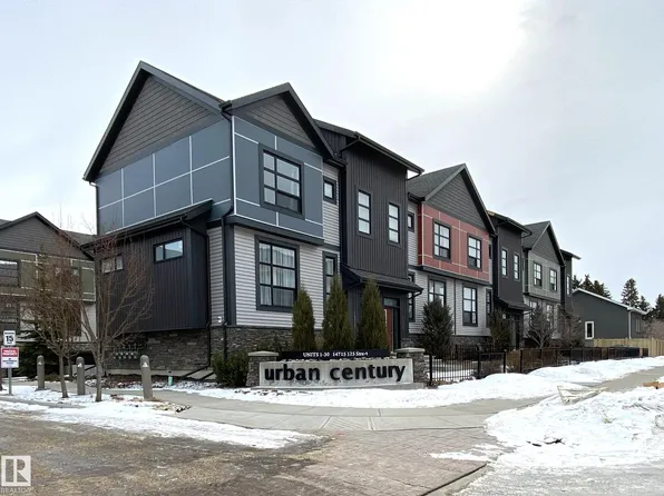 14715 125th St NW #13, Edmonton, AB T5X 0G8
