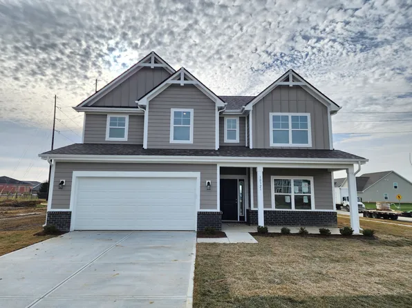 10323 Sand Mill Ln, Indianapolis, IN 46239