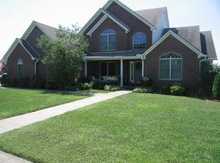 316 Hillbrook Dr, Nicholasville, KY 40356