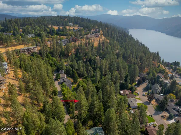 Nka E Fernan Terrace Dr, Coeur D Alene, ID 83814