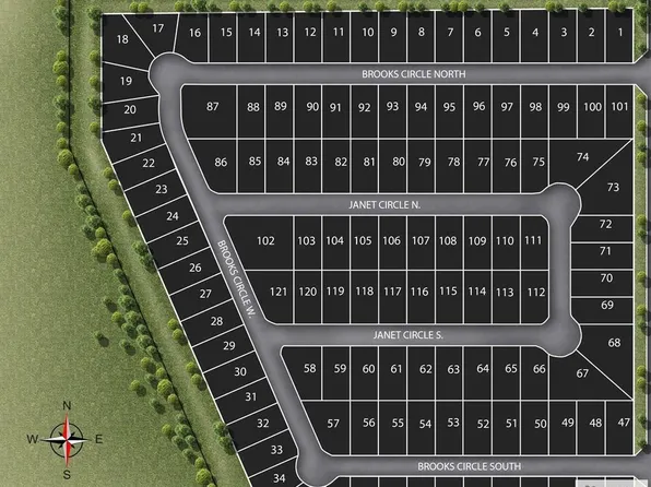 1509 Janet Cir N Lot 68, La Feria, TX 78559