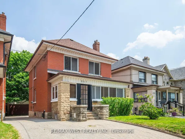 2317 Weston Rd, Toronto, ON M9N 1Z7