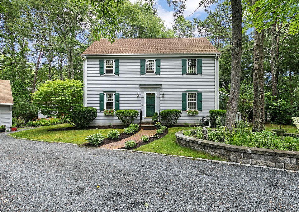 1441 Old Post Road, Marstons Mills, MA 02648 MLS 22302742 Zillow