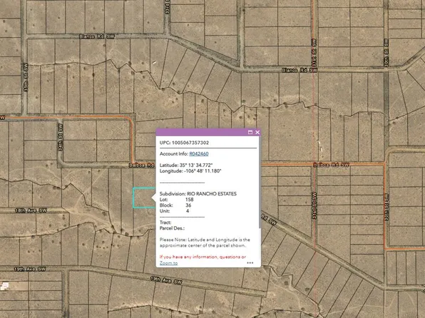 1905 33rd St SW #4, Rio Rancho, NM 87124