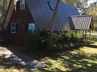 15188 NE 241st Ave, Salt Springs, FL 32134