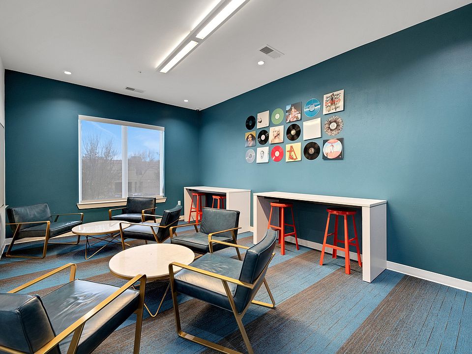 Amenity Space - Clubhouse