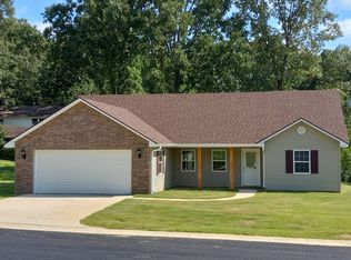 Cozy Deluxe - Ash Flat Plan, Cozy Country Of Ash Flat, Ash Flat, AR 72513