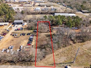 1842 County Road 386 LOT 6, Tyler, TX 75708