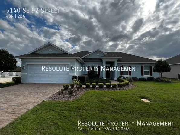 5140 SE 92nd St, Ocala, FL 34480