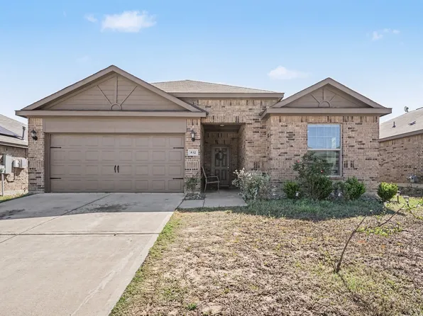 832 Clark Dr, Ferris, TX 75125