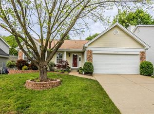 17130 Elm Trail Dr, Eureka, MO