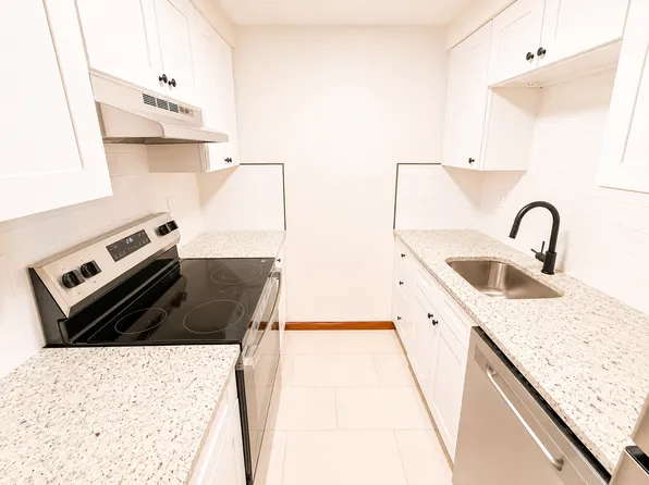 Cherry Hill Apartments - Beautifully renovated units and building! Under New Ownership!