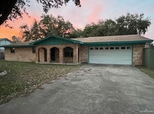 1212 Violet Ave, McAllen, TX 78504
