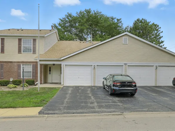 385 Newport Ln APT D1, Bartlett, IL 60103