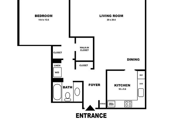 2nd image of 8370 Greensboro Dr APT 1002
