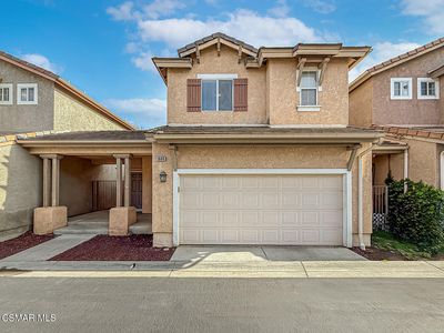 1668 Woodscent Ln, Simi Valley, CA, 93065