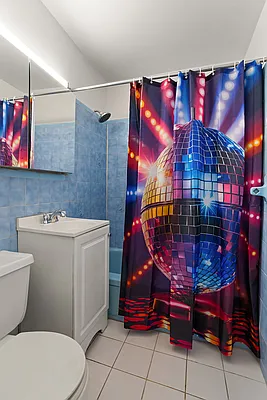 Bathroom, photo 1