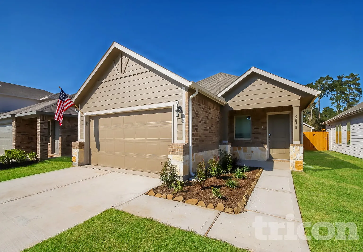 9838 Glen Brook Lane Magnolia TX — Photo 2