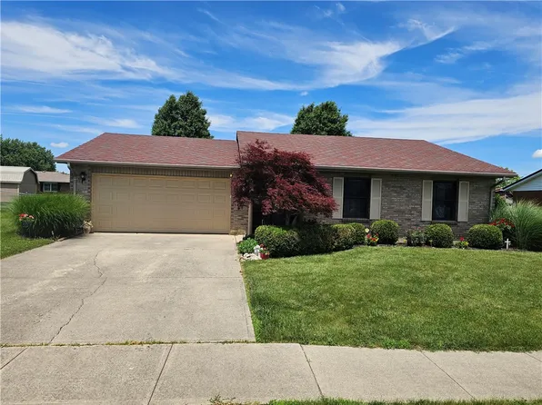 428 Buckeye Dr, Eaton, OH 45320