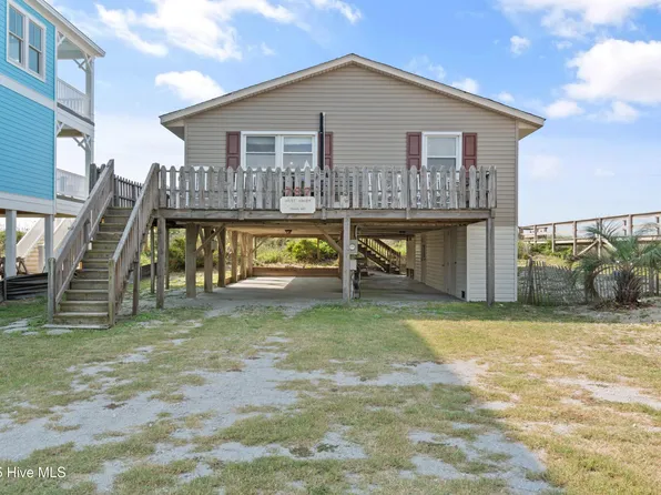 787 Ocean Boulevard W, Holden Beach, NC 28462