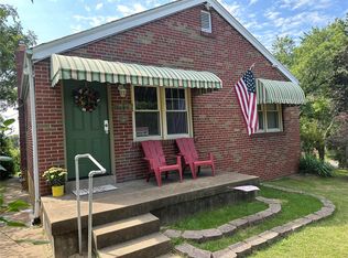 5816 Pennsylvania Ave, Saint Louis, MO
