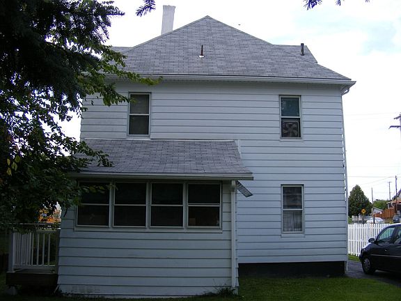 house from Rear