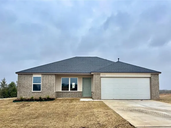 13421 Pineberry Way, McLoud, OK 74851