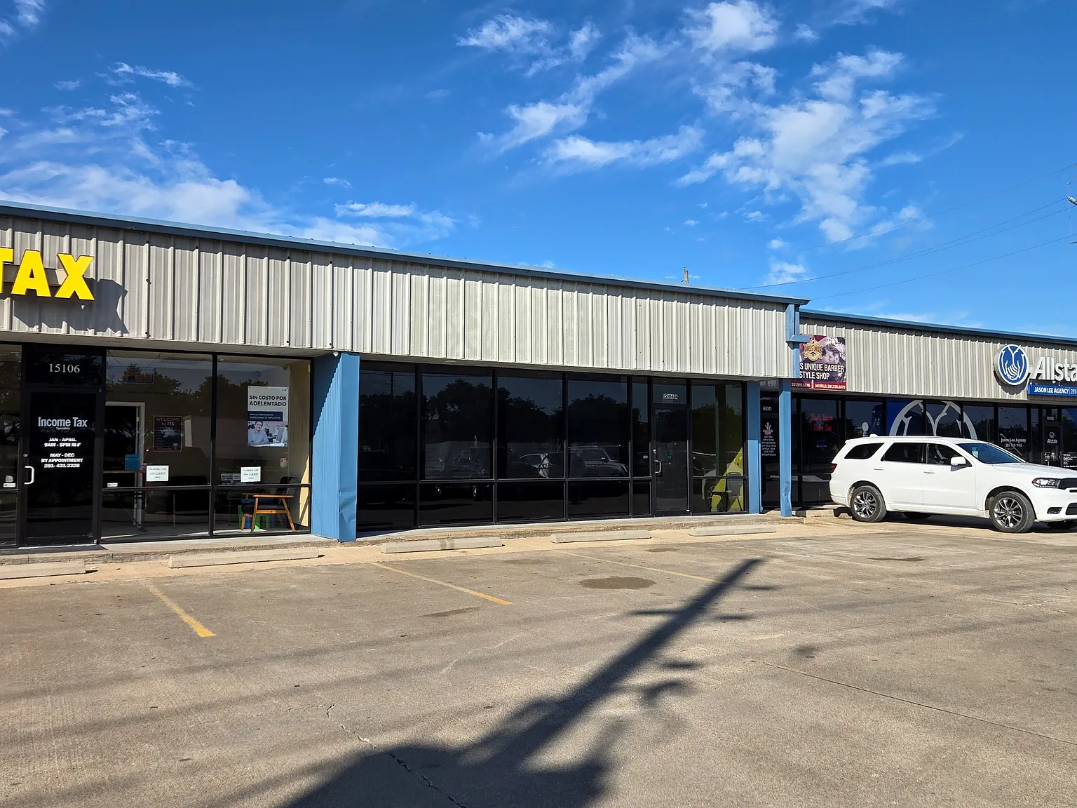 Highway 6 Retail Center - 15106 A — Photo 3